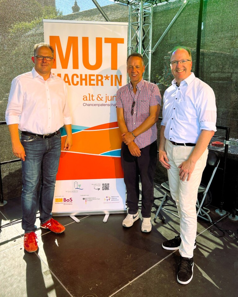 BaS Projektleiter des Projekts 