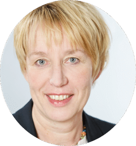 Porträt Dagmar Vogt-Janssen - Vorstandsmitglied