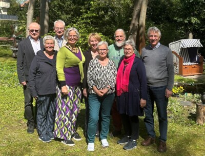 Vorstand der BaS 2026