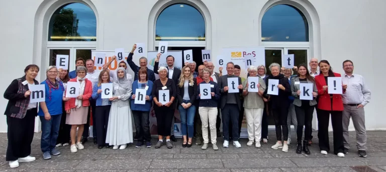 ©BaS Treffen des Projekts Chancenpatenschaften in Arnsberg