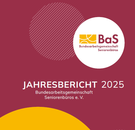 Deckblatt JB 2025 Deckblatt BaS-Jahresbericht 2025